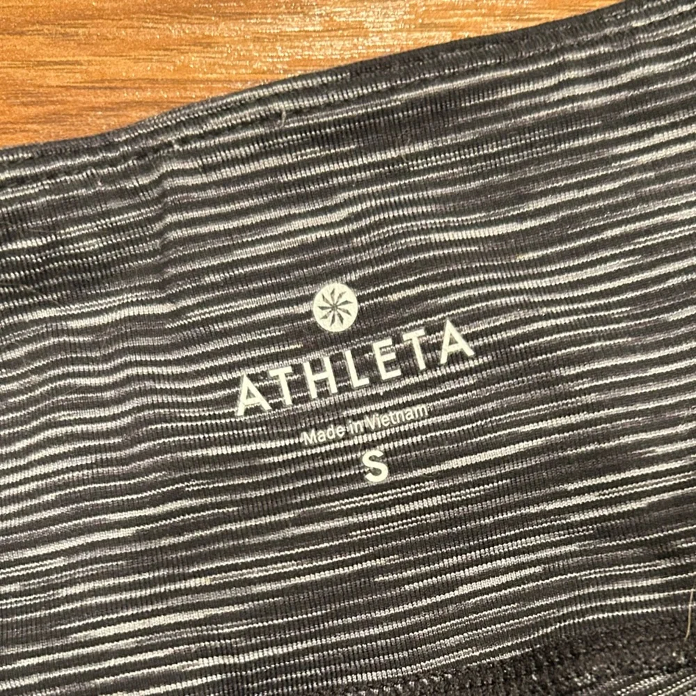 Athleta Mesh Mind Over Mat Capri
Leggings Women’s Size Small - Picture 7 of 8